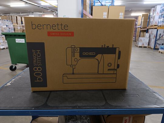 bernette b08 Straight Stitch image number